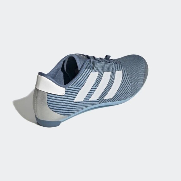 MEN\'S Adidas The Road Altered Blue Cycling Shoes GW5327 main image 7